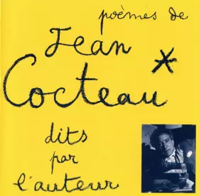 Couverture du produit · Poèmes De Jean Cocteau Dits Par L'Auteur