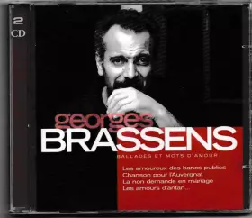 Couverture du produit · Georges Brassens