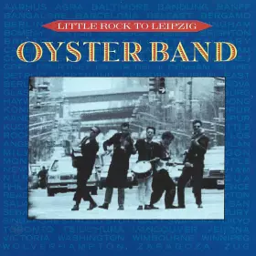 Couverture du produit · Little Rock To Leipzig