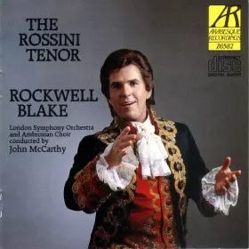 Couverture du produit · The Rossini Tenor