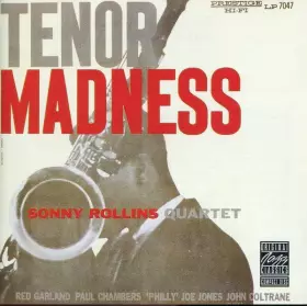 Couverture du produit · Tenor Madness