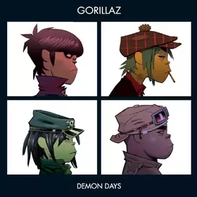 Couverture du produit · Demon Days