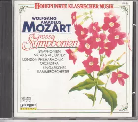 Couverture du produit · Great Symphonies