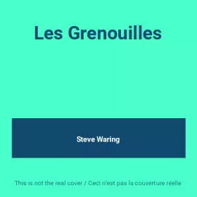Couverture du produit · Les Grenouilles