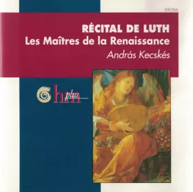 Couverture du produit · Récital de Luth (Les Maîtres de la Renaissance)