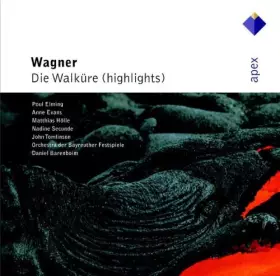 Couverture du produit · Die Walküre (Highlights)