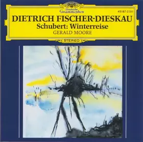 Couverture du produit · Winterreise
