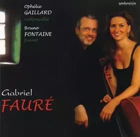 Couverture du produit · Fauré