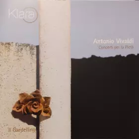 Couverture du produit · Concerti Per La Pietà