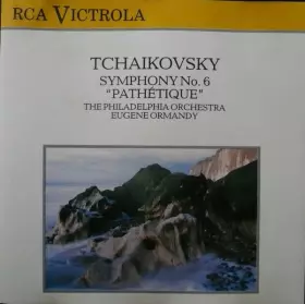 Couverture du produit · Symphony No. 6, "Pathétique"