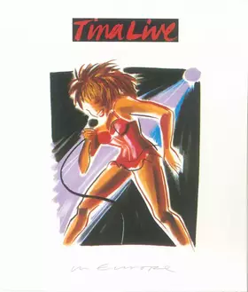 Couverture du produit · Tina Live In Europe