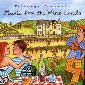 Couverture du produit · Putumayo Presents Music From The Wine Lands