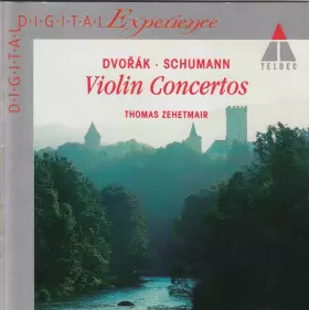 Couverture du produit · Violin Concertos