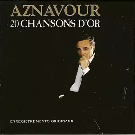Couverture du produit · 20 Chansons D'or