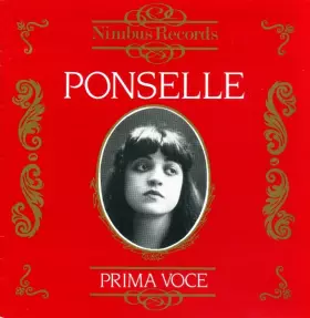 Couverture du produit · Ponselle
