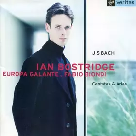 Couverture du produit · Cantatas & Arias