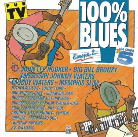 Couverture du produit · 100% Blues