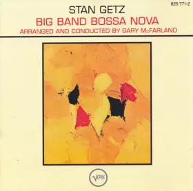 Couverture du produit · Big Band Bossa Nova