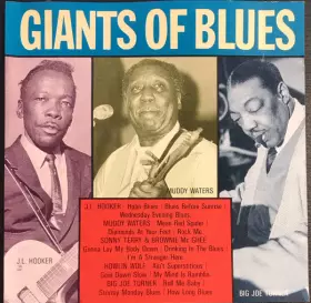Couverture du produit · Giants Of Blues