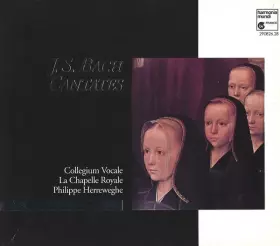 Couverture du produit · Cantates