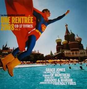 Couverture du produit · Une Rentrée 2008 - Vol. 3