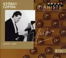 Couverture du produit · György Cziffra