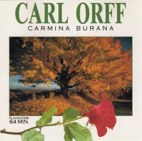 Couverture du produit · Carmina Burana
