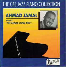 Couverture du produit · Volume 2 The Ahmad Jamal Trio