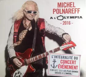 Couverture du produit · A L'Olympia 2016