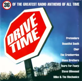 Couverture du produit · Drive Time