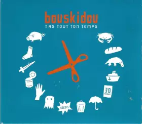 Couverture du produit · T'as Tout Ton Temps