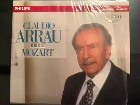Couverture du produit · Arrau Edition Mozart