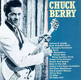 Couverture du produit · Chuck Berry