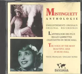 Couverture du produit · Anthologie