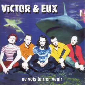 Couverture du produit · Ne Vois Tu Rien Venir