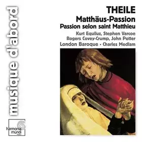 Couverture du produit · Matthäus-Passion (Passion Selon Saint Matthieu)