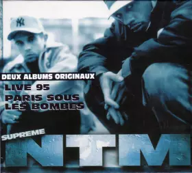 Couverture du produit · Live 95 / Paris Sous Les Bombes