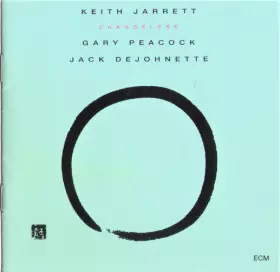 Couverture du produit · Changeless