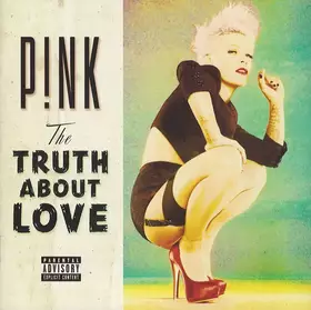 Couverture du produit · The Truth About Love