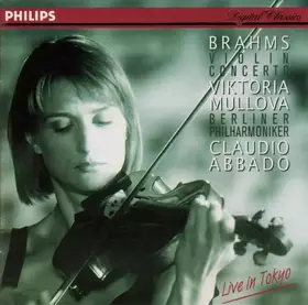 Couverture du produit · Violin Concerto (Live In Tokyo)