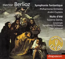 Couverture du produit · Symphonie Fantastique / Nuits D'Été