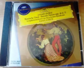 Couverture du produit · Slawische Tänze  Slavonic Dances Opp. 46 & 72