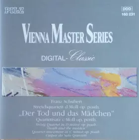 Couverture du produit · Der Tod Und Das Mädchen