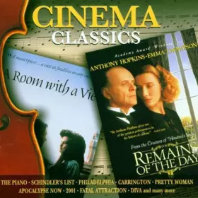 Couverture du produit · Cinema Classics