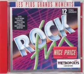 Couverture du produit · Les Plus Grands Moments Rock FM
