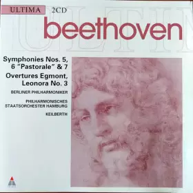 Couverture du produit · Symphonies 5-7, Egmont - Leonora Overtures