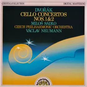 Couverture du produit · Cello Concertos Nos. 1 & 2