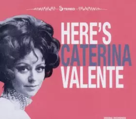 Couverture du produit · Here's Caterina Valente