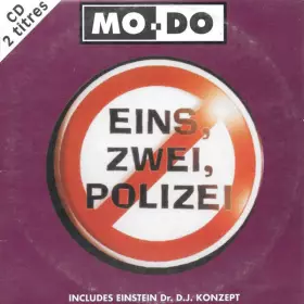 Couverture du produit · Eins, Zwei, Polizei