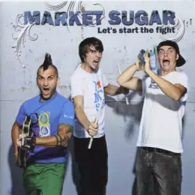 Couverture du produit · Let's Start The Fight